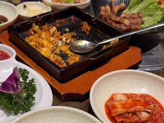 -朴大人炭烤·韩国料理(奥帆中心海尔洲际店)