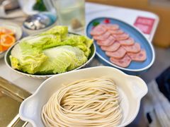 午餐肉-如一鸡鲍鱼·粤式煲汤(长泰广场店)