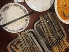 -玫瑰红烤羊排(北新桥三条店)