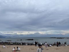 -青岛第二海水浴场