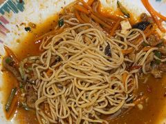 -西部马华清真兰州牛肉面·烧烤夜市(三里河店)