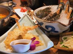 日式乌冬面-水林间·寿喜烧自助(仙林金鹰店)