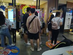 -麦当劳(欢乐谷店)