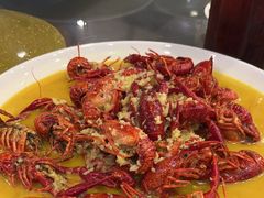 -東豫狼鲜货烧烤. 碳火烤鱼. 小龙虾(上海首店)