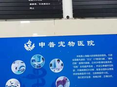 -申普宠物医院·眼科·心内科·影像科(普陀分院)