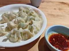 -丝路东方虾仁水饺(北京路二宫汇嘉店)