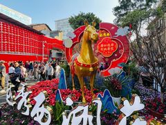 -越秀西湖花市(广州城市广场花卉店)