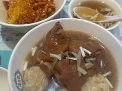 -深仔记正宗云吞面(尖沙咀店)