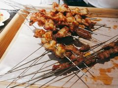 -锦州烧烤·纸包鱼(物资学院路店)