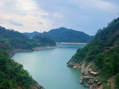 -天台山琼台仙谷景区