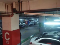 -绿地·新都会-地下停车场