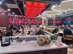 -前门·鲜肉火锅(长风店)