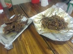 -老黄记手撕烤兔(玉林街店)