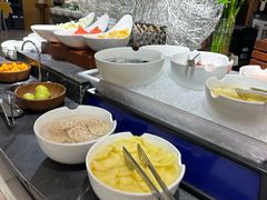 -西安高新希尔顿酒店·咖啡露台西餐厅
