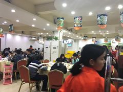 大堂-顺德公美食(西乡店)