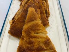 麻酱糖饼-峨嵋酒家(地安门店)