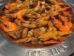 -胖哥俩肉蟹煲(淮安万达店)