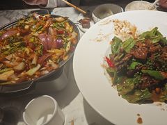 -悦海·家宴·冰花皮皮虾大锅贴(宝龙店)