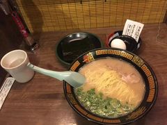 -一蘭拉面(新宿中央东口店)