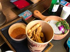 摇摇酥肉-吼堂老火锅(武汉 天地壹方南馆店)