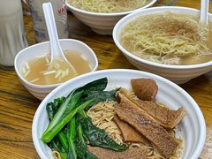 -小梁哥云吞面(黄贝岭店)