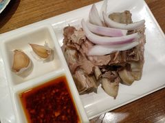 手抓羊肉-清真·玛丽亚新疆菜主题餐厅(浙江中路店)
