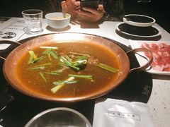 -京韵胡同·酱香羊蝎子火锅涮肉(长寿路店)