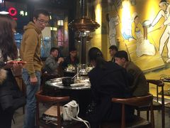 -韩聚屋韩国烤肉餐厅(新北万达店)