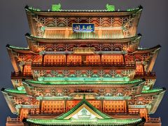 -寻梦滕王阁实景演出