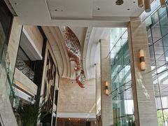 -南通绿洲国际假日酒店全日餐厅