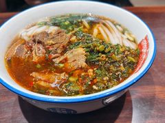 牛肉雪里红粉-公交新村粉店(窑岭店)