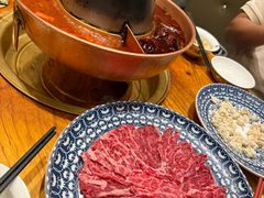 -北京老门框爆肚四季涮肉(淮海东路外滩店)