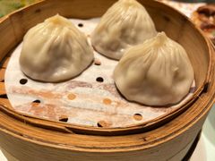 无锡汤包-二泉园老菜馆·百年无锡菜