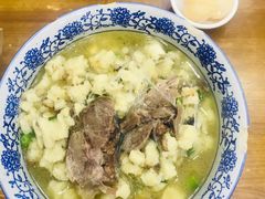 -刘信牛羊肉小炒泡馍(回民街店)