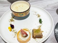 -伊斯坦布尔土耳其清真咖啡餐厅