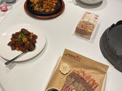 -宝轩渔府·老字号海鲜·正宗津菜(水上店)