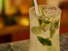 无酒莫吉托-The Cheebat 锌吧·Bistro(体育西店)
