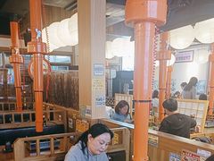 -弘彩英·烤牛舌·年糕火锅(蓝色港湾店)