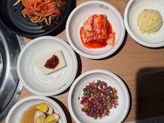 -本家韩国烤肉(青岛万象城店)