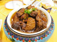 鹿肉-白家大院·王府宫廷菜(苏州街店)