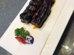 秘制烤叉烧-御花园·粤菜·海鲜火锅(中山公园店)