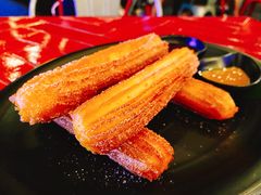 墨西哥小油条-Luchador摔跤手墨西哥餐厅(恒宇广场店)