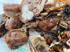 乐山甜皮鸭-美食村花园餐厅