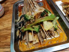 -福苗小骆驼烧烤(莲湖路店)