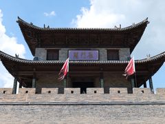 -雁门关景区