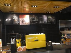-麦当劳(中山公园龙之梦店)
