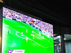 -麦凯伦烧烤·精酿超级工厂店(金桥总店)
