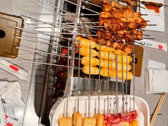 -丰茂烤串(公园店)