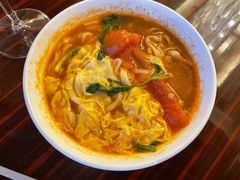 炝锅面-民族饭店-四季餐厅