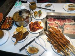 -苏格里岛自助烤肉海鲜火锅(成都金牛万达店)